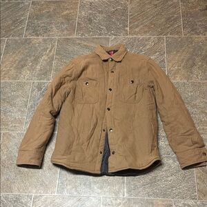 Men's Brown Jacket